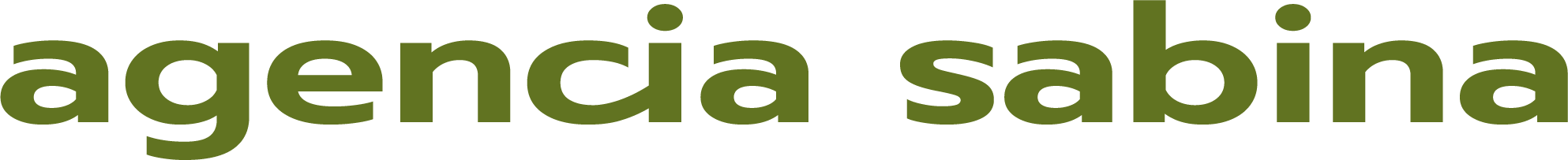 Agencia Sabina
